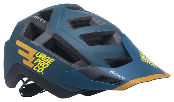 Urge All-Air Blue MTB Helmet