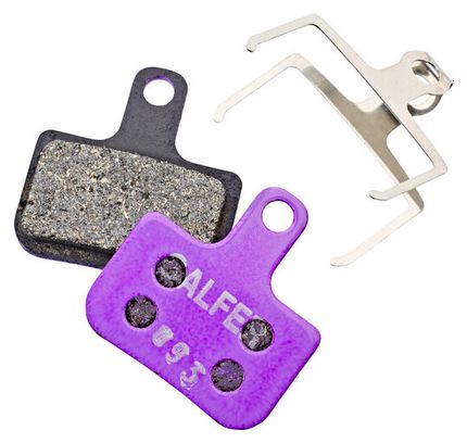 Pair of Galfer Semi-metallic Sram Level Level T Level TL brake pads. E-Bike
