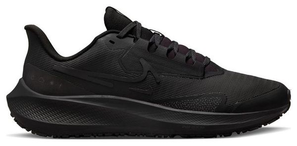 Nike Air Zoom Pegasus 39 Shield Running Shoes Black Women s