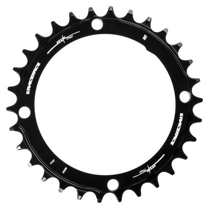 Race Face Narrow Wide Single Chainring 104mm BCD Black