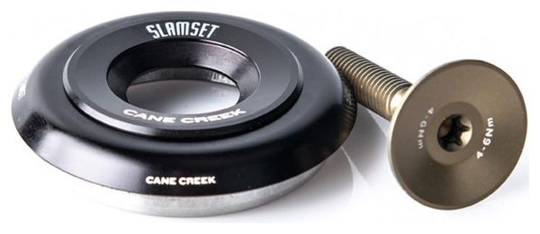 Cane Creek Headset Upper Slamset Integrato IS41 / 28.6 / H 4.6 1&#39;&#39;1 / 8