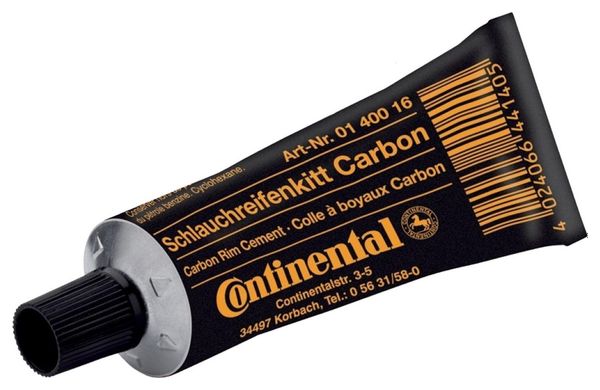CONTINENTAL Tube of Carbon Tubular Glue 25 gr