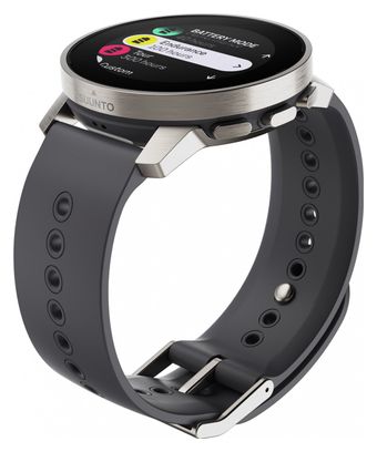 Suunto 9 Peak Pro GPS Watch Titanium Slate