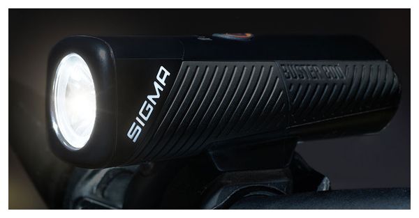 Sigma Buster 800 FL Front Light Black