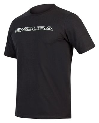 Endura One Clan Carbon Tech T-Shirt Schwarz