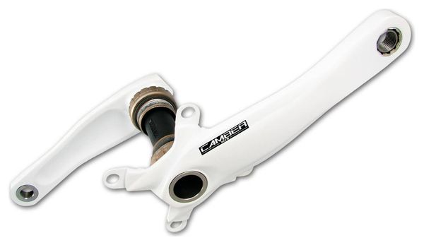 MRP Camber Crank (BB Included) - White