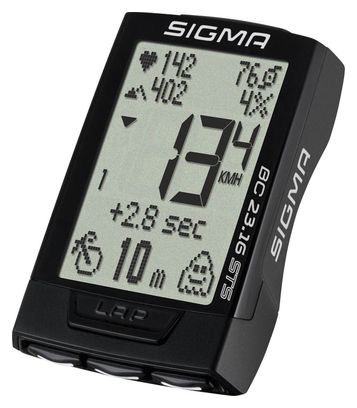 SIGMA Compteur BC 23.16 STS