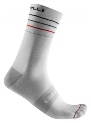 Castelli Endurance 15 Socks White