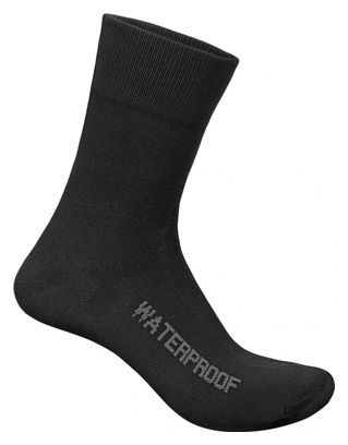 GripGrab Lightweight Waterproof Socks Black