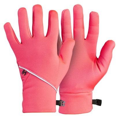 Bontrager Vella Thermal Gloves Pink