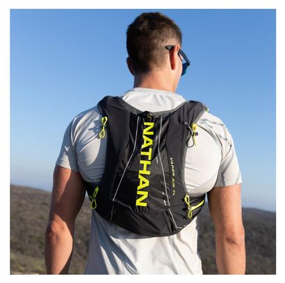 Nathan VaporAir 2.0 7L Backpack Black Yellow