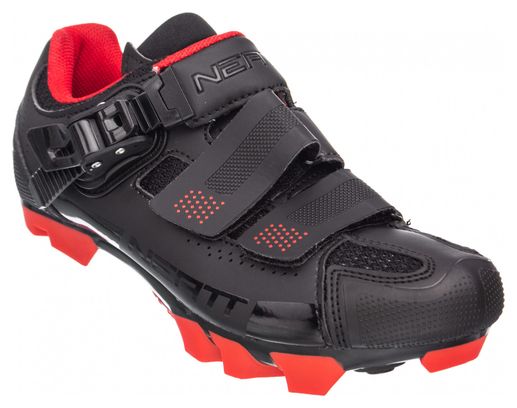 Neatt Basalt Expert Red MTB Shoes