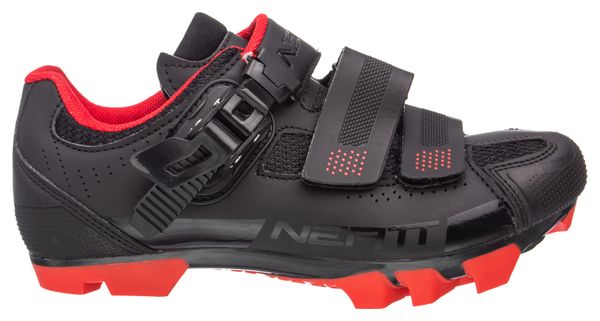 Zapatillas de MTB Neatt Basalt Expert rojas