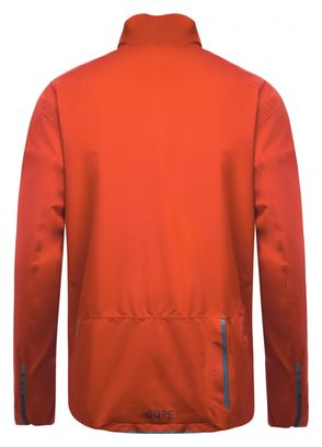 Gore Wear C5 Gore-Tex Paclite Jacket Orange