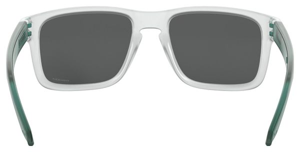 Oakley Sunglasses Crystal Pop Holbrook Crystal Clear / Prizm Black / Ref. OO9102-H655