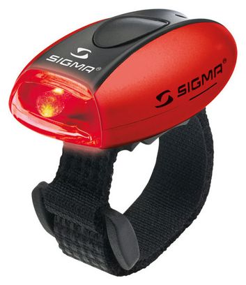 SIGMA Rear Light LED MICRO Red
