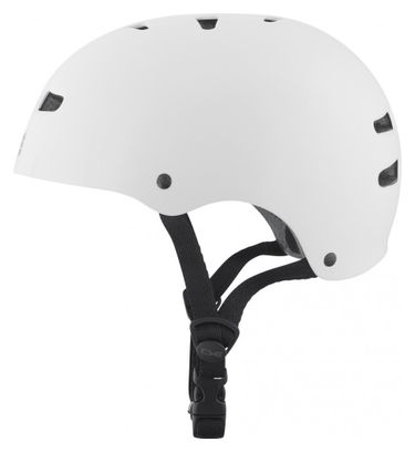 TSG Injected Helmet White