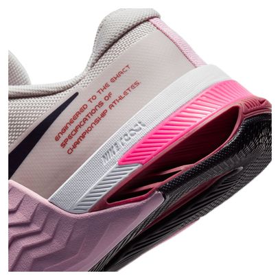 Chaussures de Cross Training Nike Metcon 8 Rose Femme