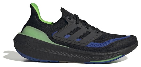 adidas Performance Ultraboost Light Black Blue Green Unisex Running Shoes