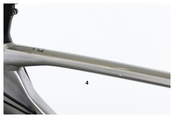 Produit Reconditionné - VTC Trek Dual Sport 2 Shimano Altus 8V 2021 Argent