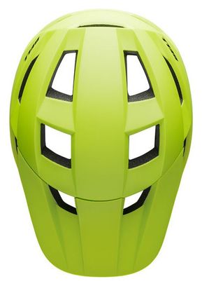 Bell Spark Green Kids Helmet 2021