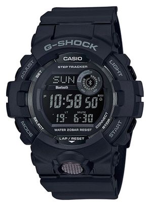 Casio G-Shock Classic GBD-800-ER Armbanduhr Schwarz
