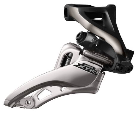 SHIMANO Front Derailleur XTR Side Swing 11V High clamp