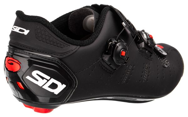 Sidi Ergo 5 Road Shoes Matte Black