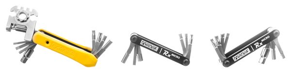 PEDROS Stand Multi-Tool Rx Micro 20 / 9 / 6