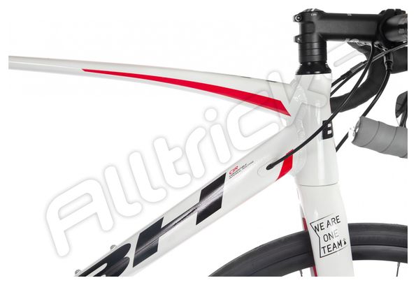 Bicicleta Gravel BH LD100 Shimano Tiagra 10S 700 mm Blanco 2021