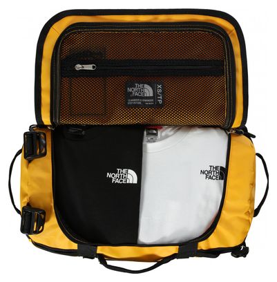 The North Face Base Camp Duffel XS Yellow