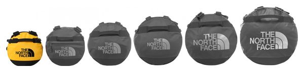 The North Face Base Camp Duffel XS Yellow