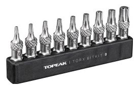 Topeak - Torx BitKit 9