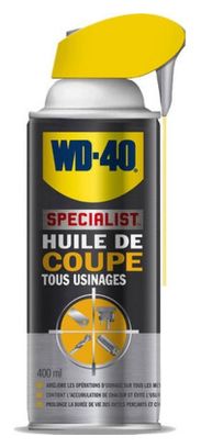Aceite de corte en aerosol WD40 400ml