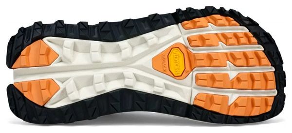 Altra Olympus 5 Women's Trail Running Shoes Orange