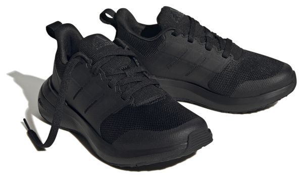 Chaussures de Running adidas running FortaRun 20 Noir Enfant