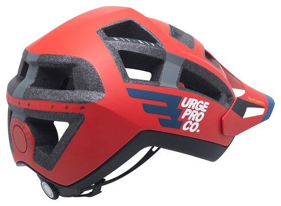 Urge All-Air Red MTB Helmet