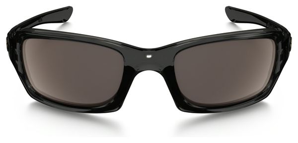 OAKLEY FIVES SQUARED Sunglasses Black - Grey Ref OO9238-05