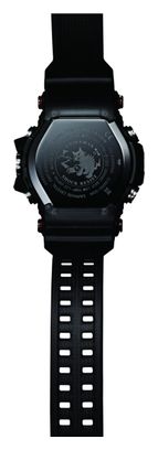 Casio Rangeman GPR B1000 Outdoor GPS Uhr Schwarz