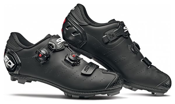 Sidi Dragon 5 SRS MTB Shoes Matte Black