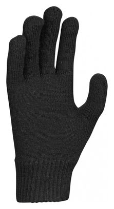 Nike Swoosh Knit 2.0 Knit Gloves Black