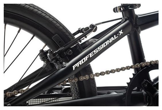 BMX Race DK bicycles Professional-X Noir 2021 
