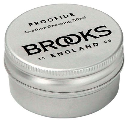 Graisse Brooks Proofide pour Selle en Cuir Brooks 30 ml