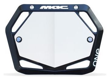 Plaque MAC ONE Mini - NOIR
