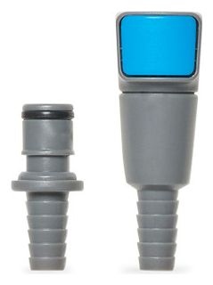 Válvula Hydrapak Plug-N-Play de desconexión rápida
