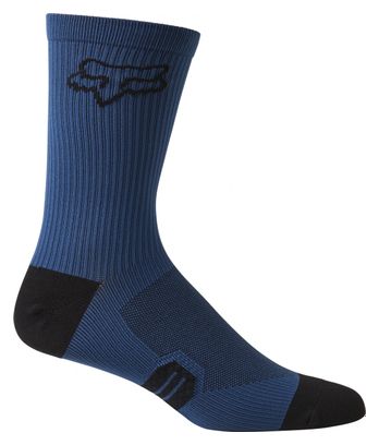 Par de calcetines Fox Ranger Azul