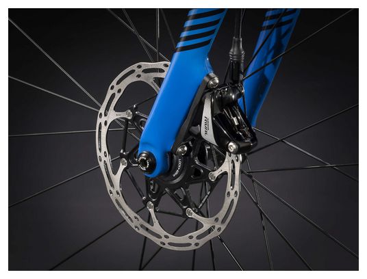 Bicicletta da ciclocross Trek Boone 5 Disc Sram Rival 1 11S 700 mm Blu 2020