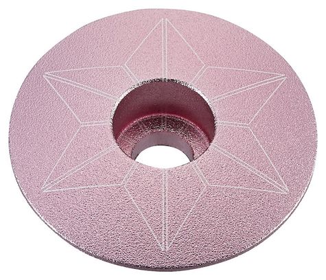 Rod cap Supacaz Star Capz Anodize - Pink