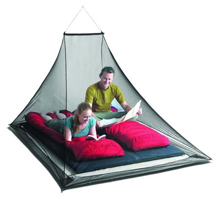 Moustiquaire Double Sea to Summit Mosquito Pyramid Net