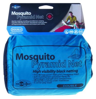 Moustiquaire Double Sea to Summit Mosquito Pyramid Net